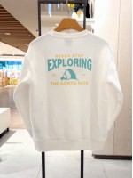 THE NORTH FACE - KS BALBOA SWEATSHIRT (IVORY)